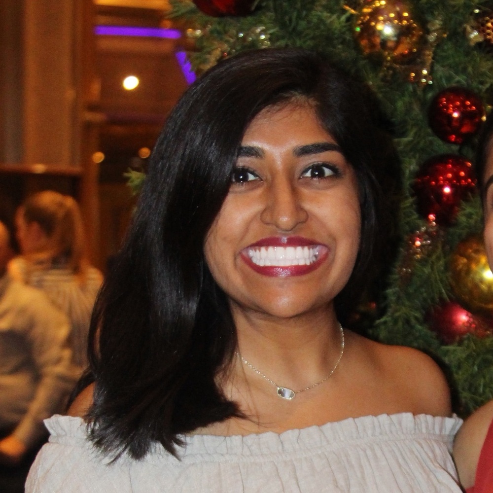 Meet your Posher, Prianna